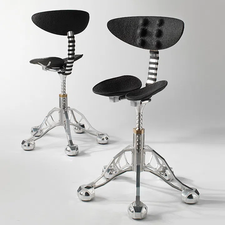 Freedman chair could cure your back pain | HardwareZone Singapore