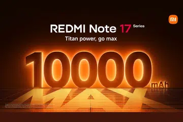 Xiaomi Redmi Note 17 series