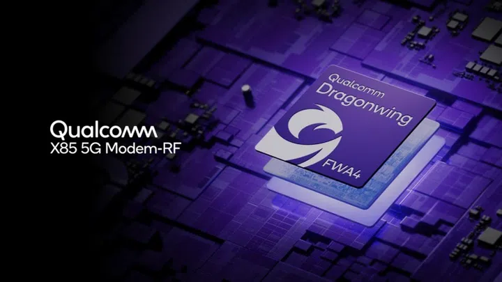 The Dragonwing FWA Gen 4 Elite Platform is available and shipping now. Photo: Qualcomm