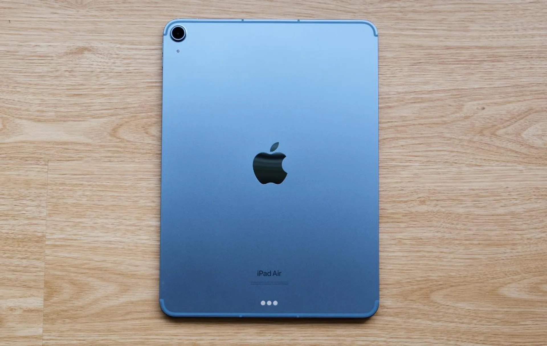 The iPad Air is the best iPad Air in the lineup for most people.