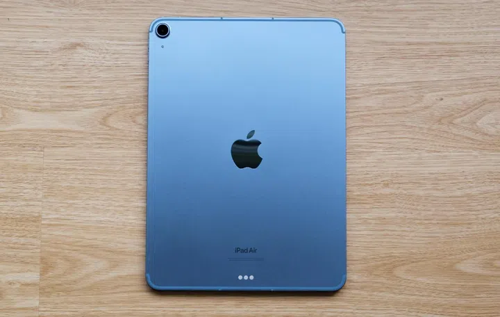 Apple might introduce a 12.9-inch iPad Air model as part of the lineup refresh in 2024.