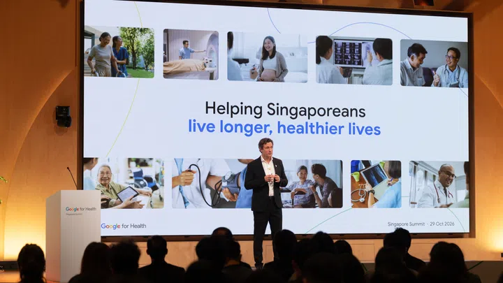 Google For Health Summit 2026