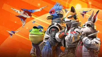 Star Fox Nintendo Switch 2