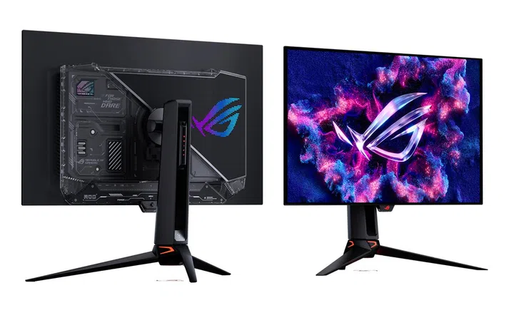 Asus ROG Swift RGB Stripe OLED: Il Re della Chiarezza è Arrivato!