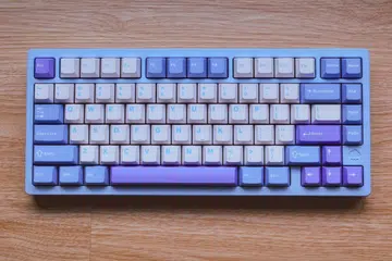 Rainy75 keyboard