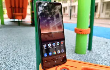 Sony Xperia 10 II.