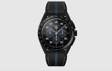 Tag Heuer Connect Calibre E4 Porsche Edition.