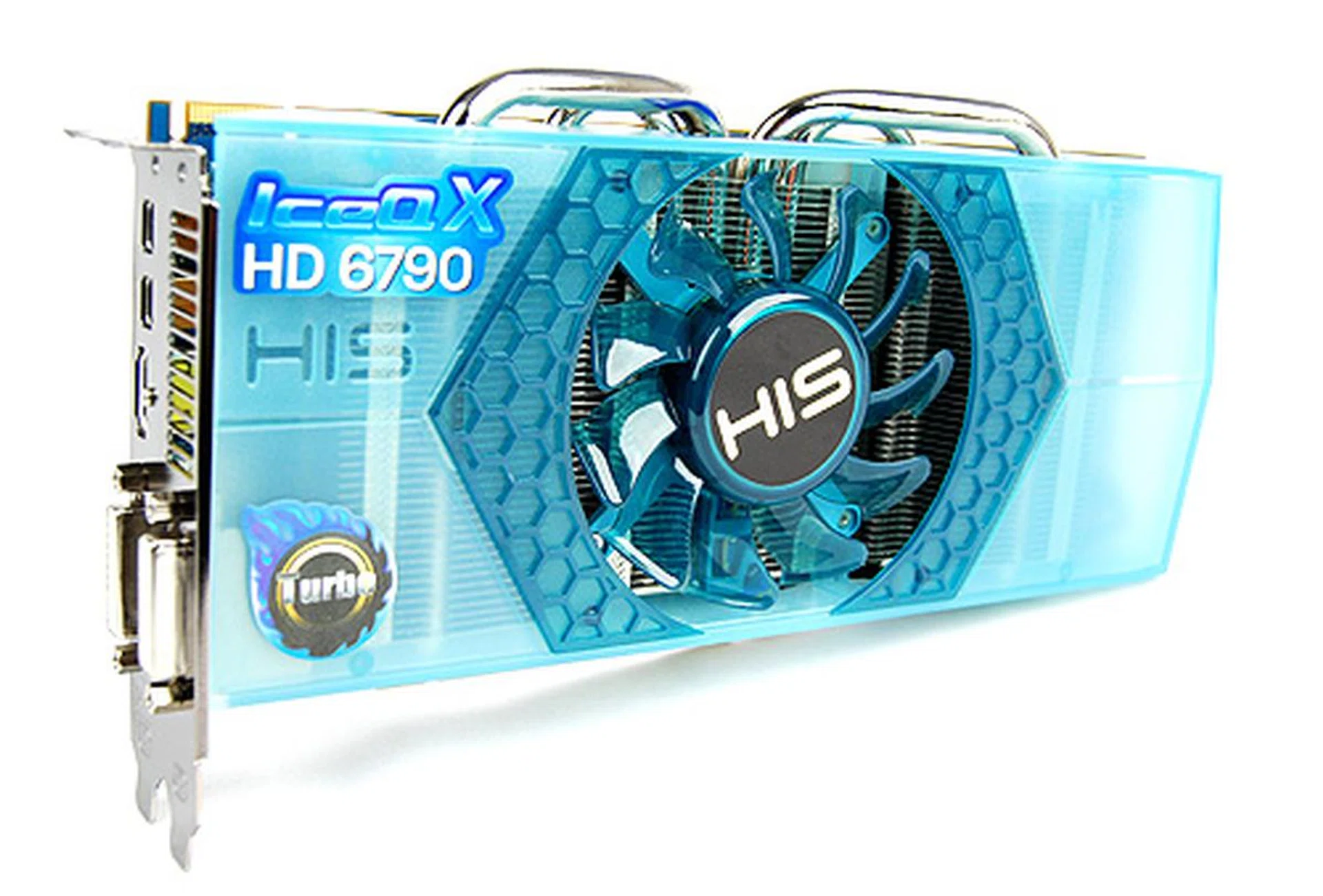 The latest card from AMD is the Radeon HD 6790 and it effectively uses a scaled-down version of the Barts chip that powers the earlier Radeon HD 6870 and HD 6850.