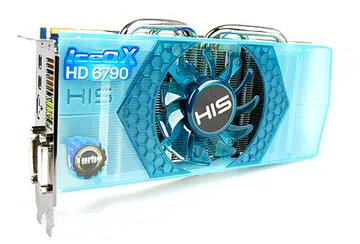 The latest card from AMD is the Radeon HD 6790 and it effectively uses a scaled-down version of the Barts chip that powers the earlier Radeon HD 6870 and HD 6850.