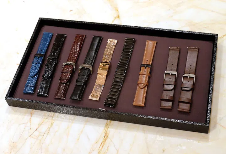 And here's some of the S2 Classic straps.