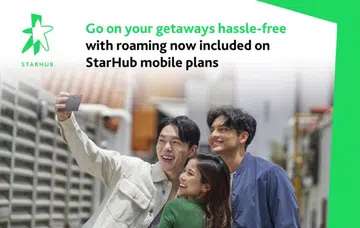 Photo: StarHub.