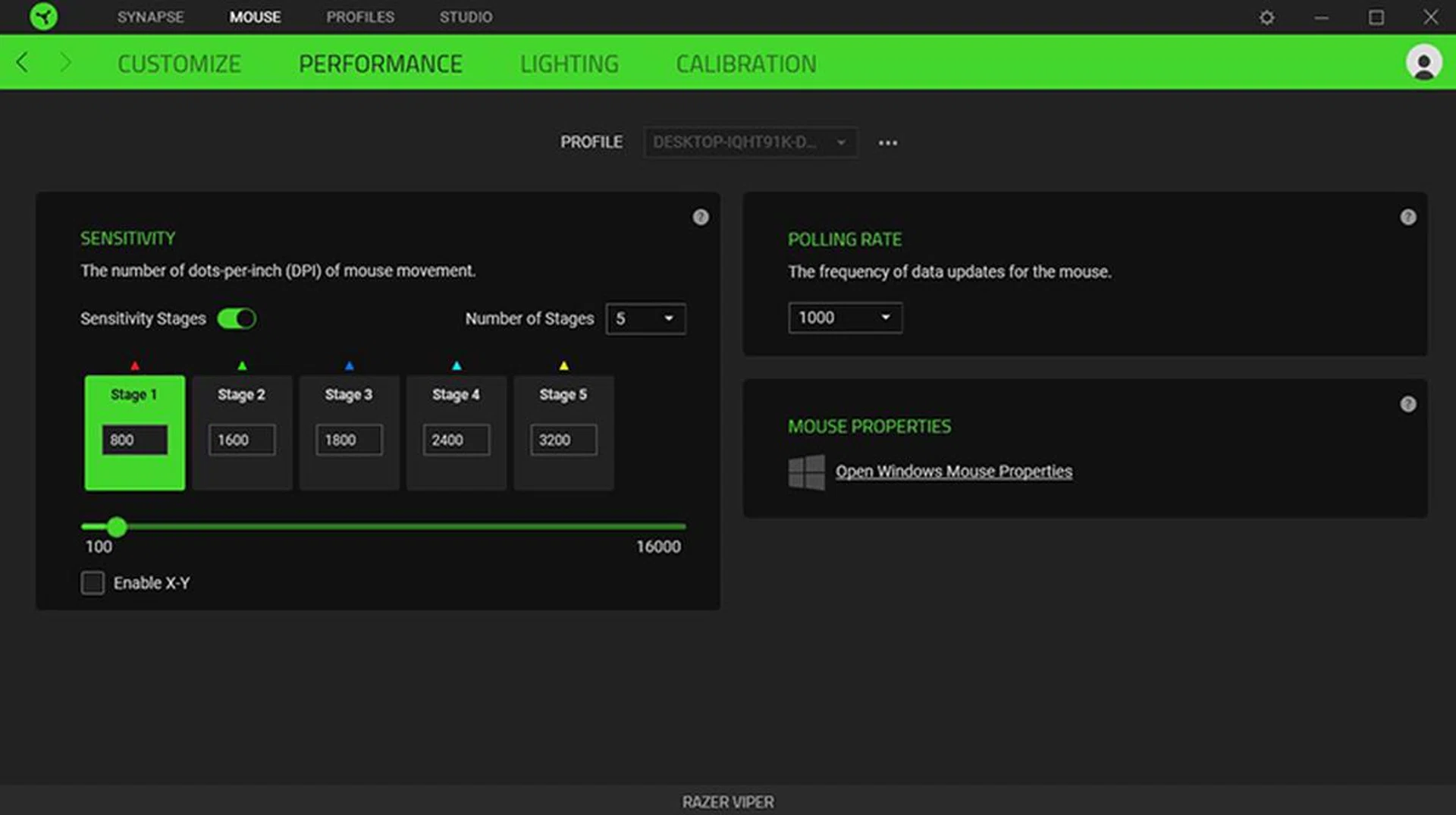 Razer Synapse 3