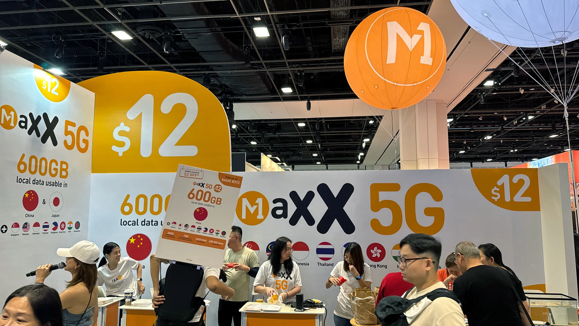 Comex 2026 best phone, telco, mobile accessories deals and promotions