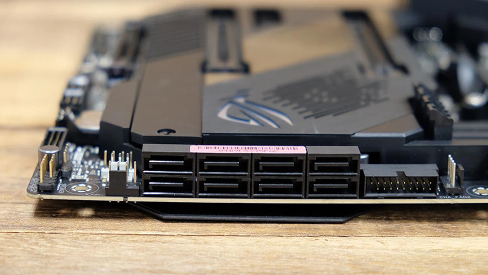 ASUS ROG Crosshair VIII Formula