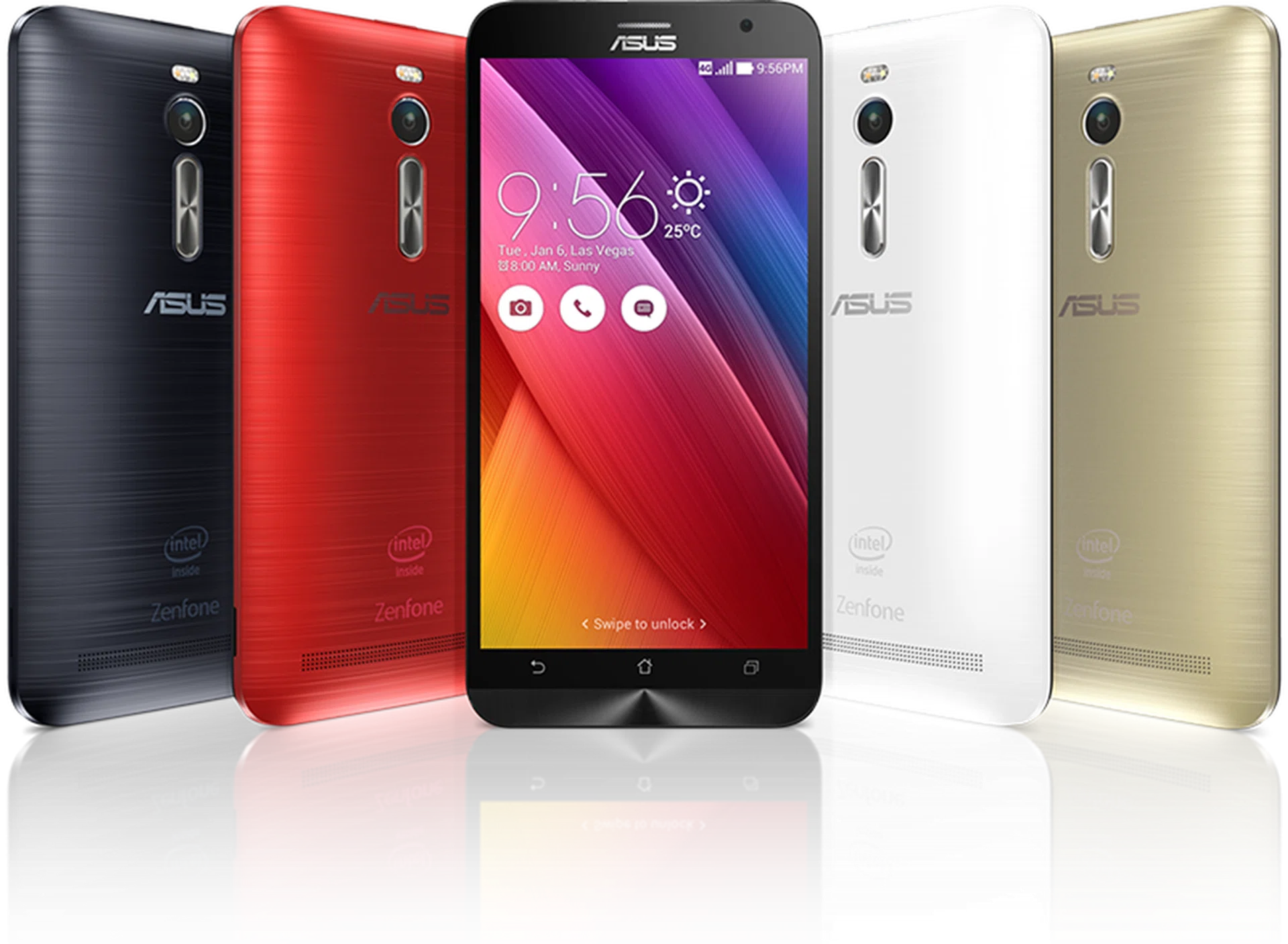 ASUS ZenFone 2 ZE551ML 2GB