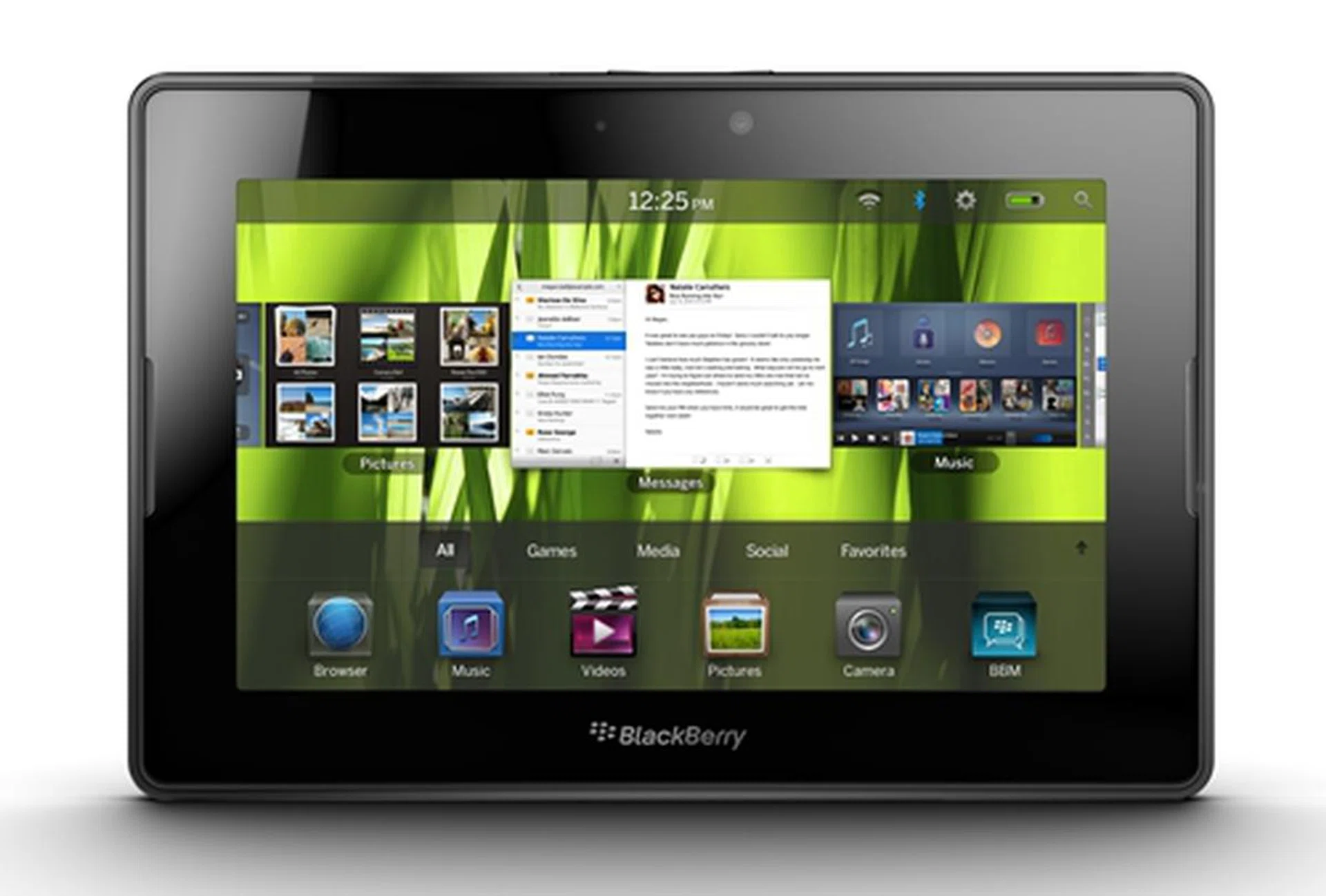 Even though the BlackBerry PlayBook arrived late in the tablet scene, it has a bag of tricks such as the QNX OS to impress us. Despite some shortcomings, we feel that it is a good first attempt by RIM to enter the competitive tablet market.