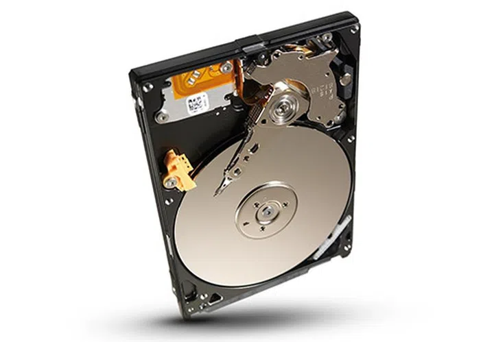 The Seagate Momentum Laptop Hard Drive. (Image Source: Seagate)