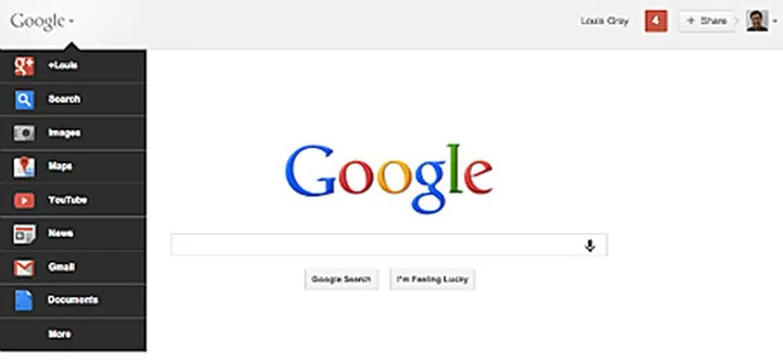 Google Bar Redesigned | HardwareZone Singapore