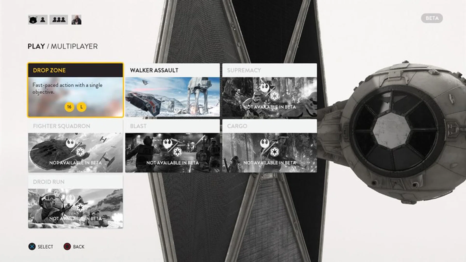 We wonder what the other game types are like.