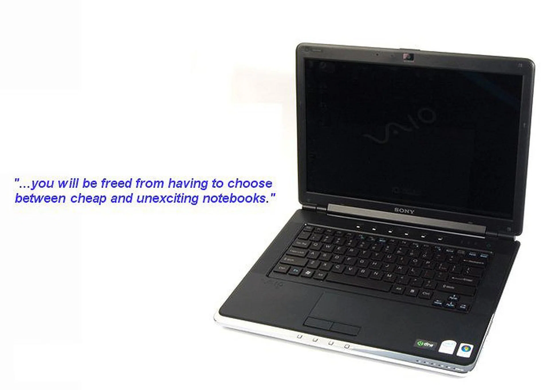 First Looks: Sony VAIO CR Notebook (Centrino Pro) | HardwareZone Singapore