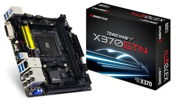 Biostar Racing X370GTN
