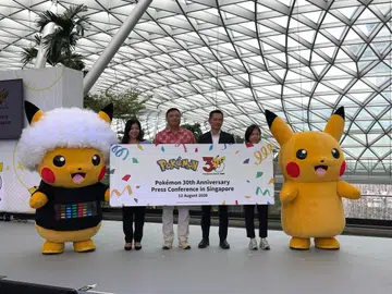 The Pokemon Company