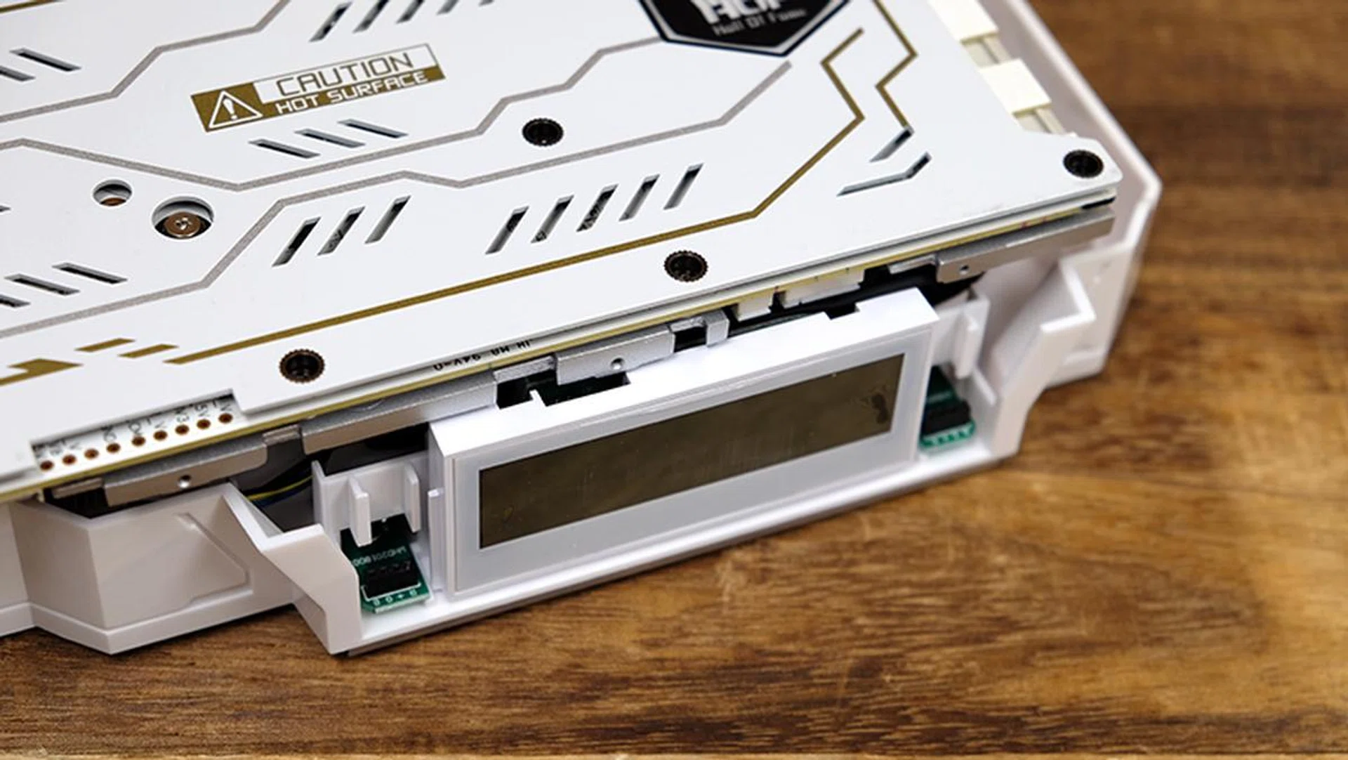 GALAX GeForce RTX 2080 Ti HOF