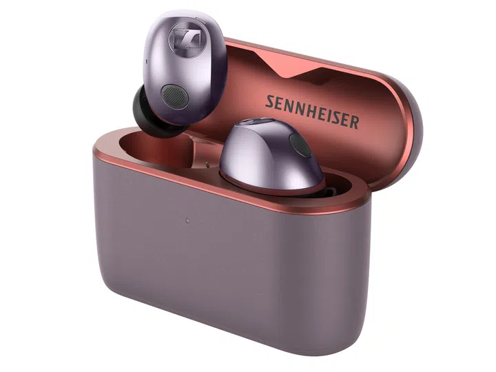 Sennheiser Momentum True Wireless 5 in Lavender
