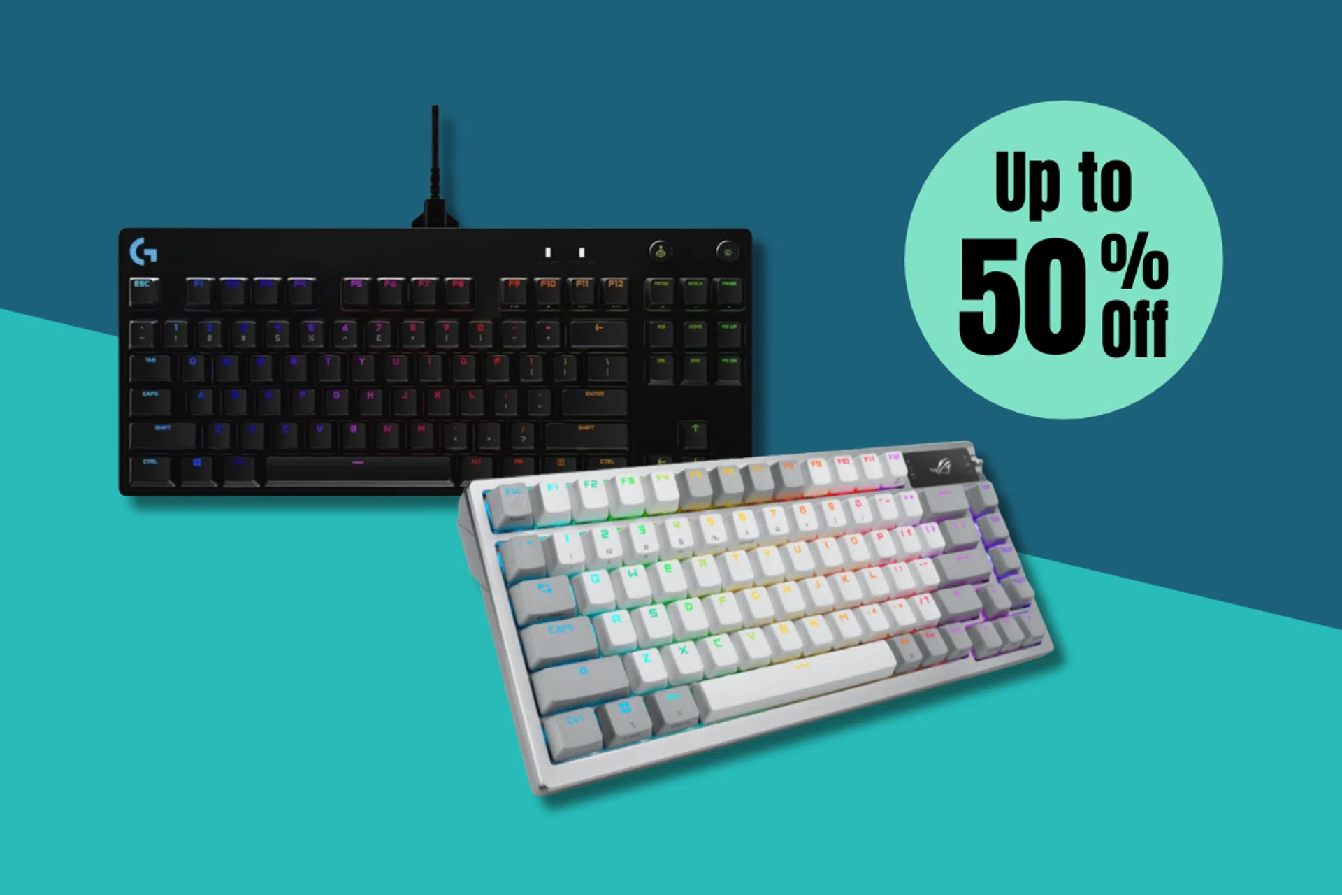 Best gaming keyboard deals