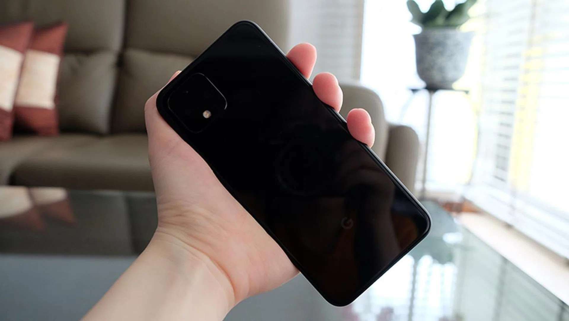 Google Pixel 4
