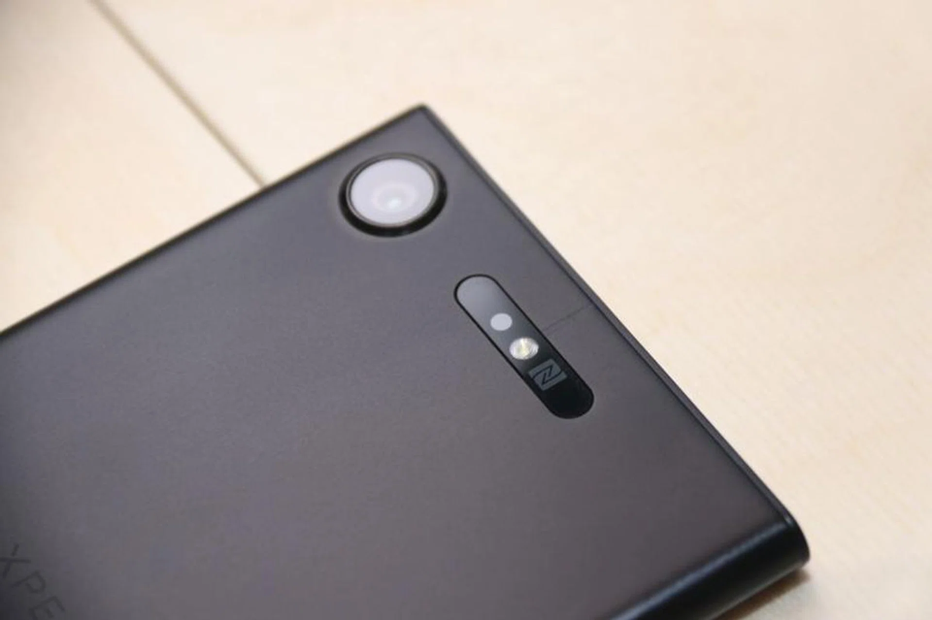 Both the Xperia XZ1 and XZ1 Compact are fitted with the same 19MP Motion Eye main camera.