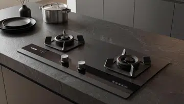 Küche Intelligent Gas Hob