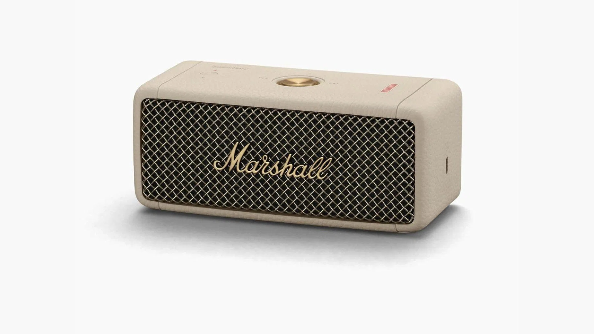 Marshall Emberton II Portable Bluetooth Speaker