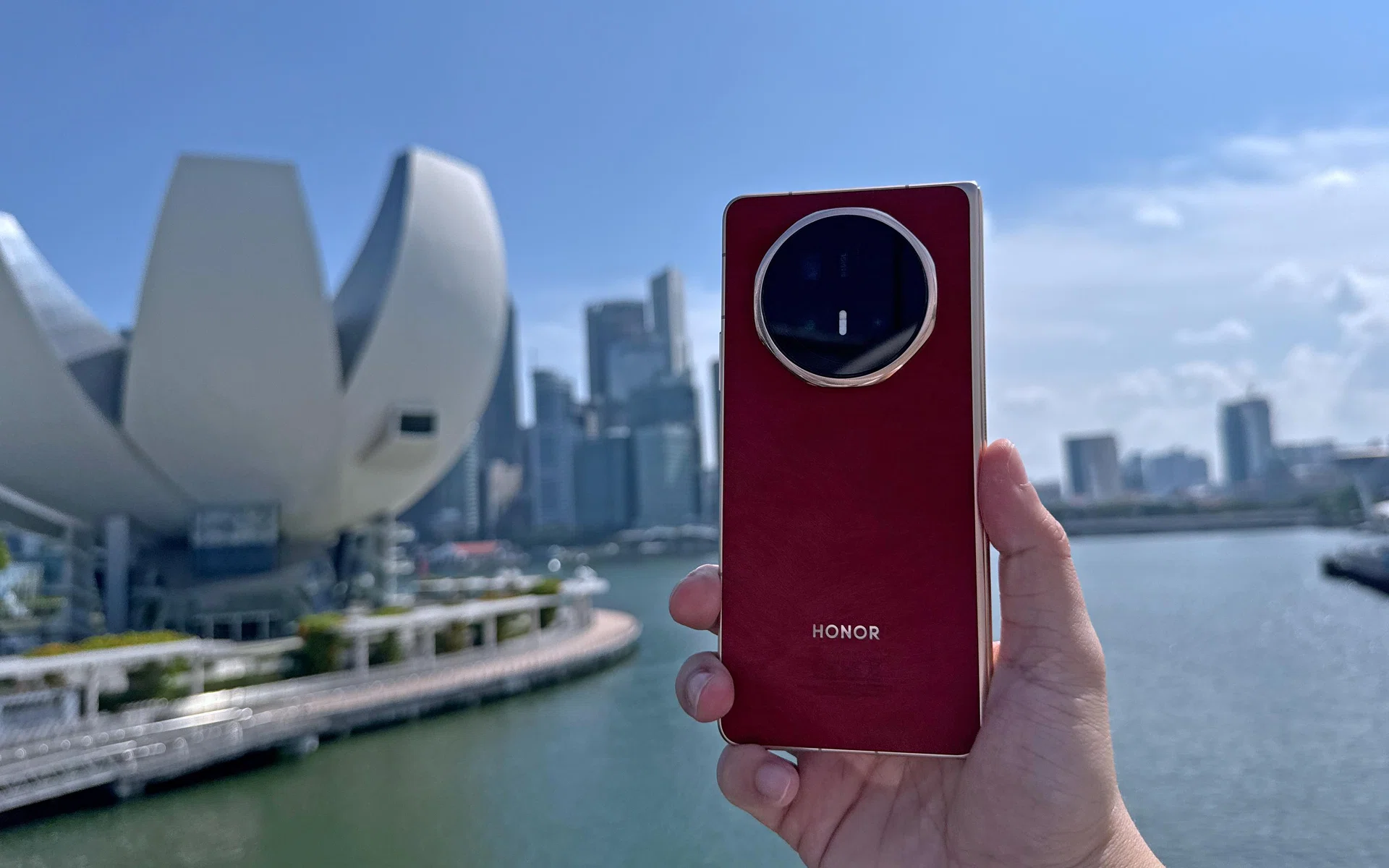 Honor Magic V6 review