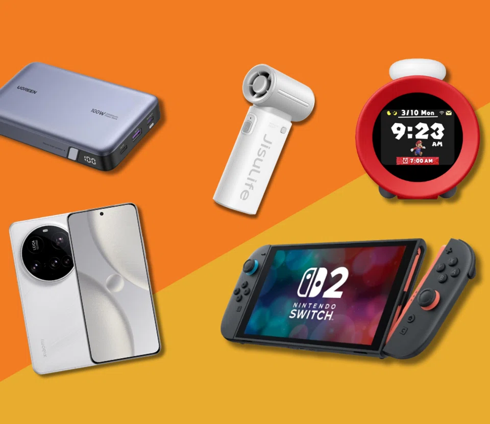 Top gear bought by HWZ readers over 2025