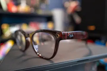 Ray-Ban Meta Gen 2 Scriber Optics