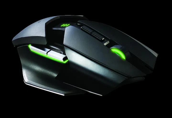 Razer Ouroboros (Image source: Razer)