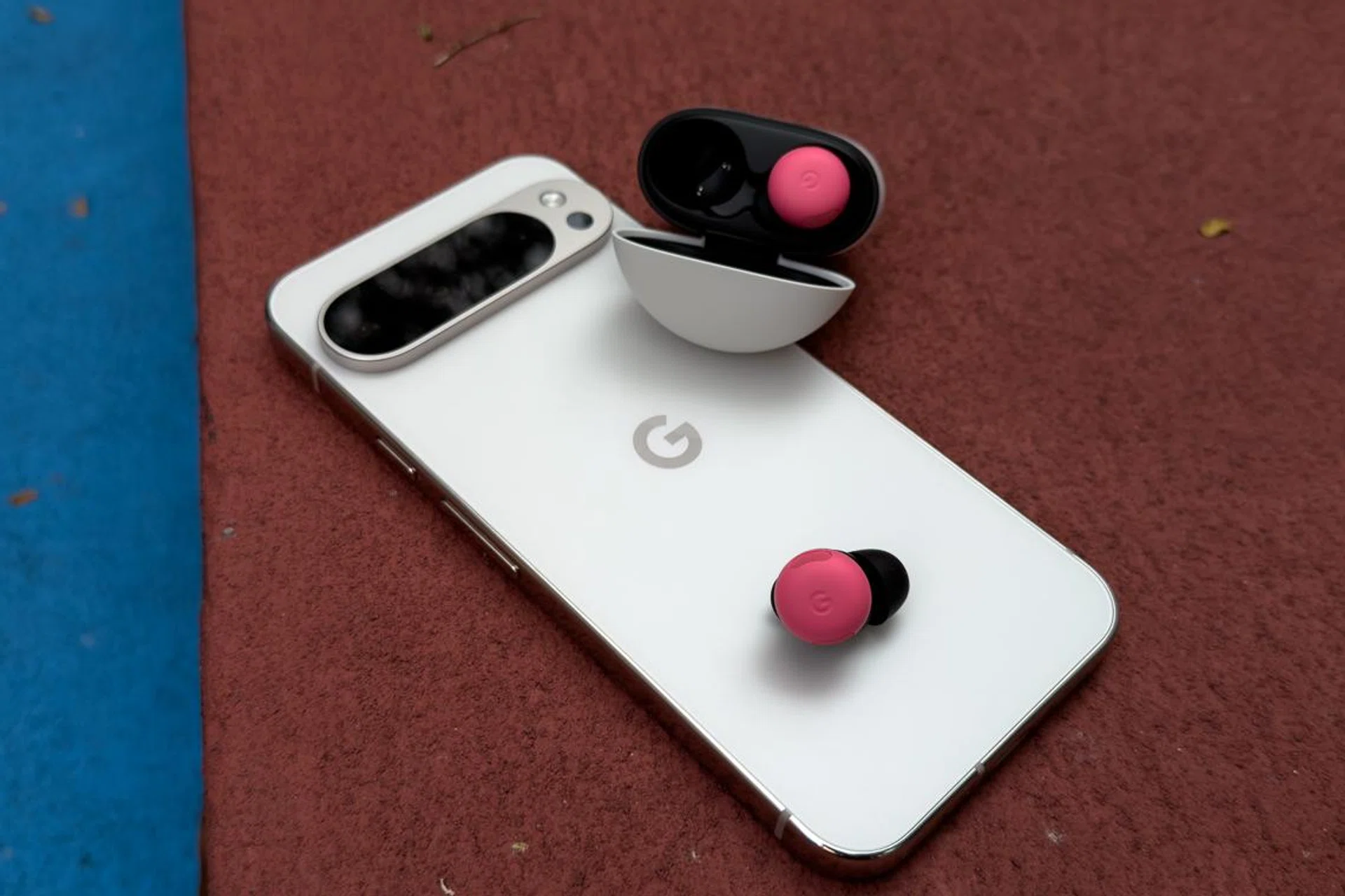 Google Pixel Buds Pro 2. Photo: HWZ.