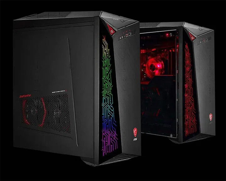 MSI Infinite X