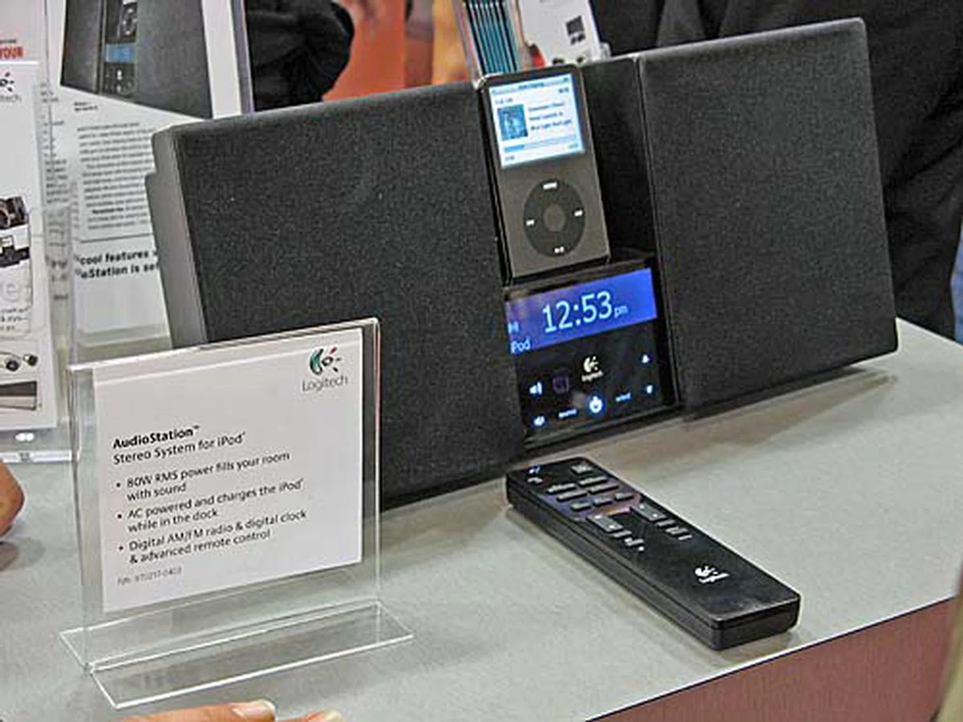 Macworld 2007, Expo Highlights | HardwareZone Singapore