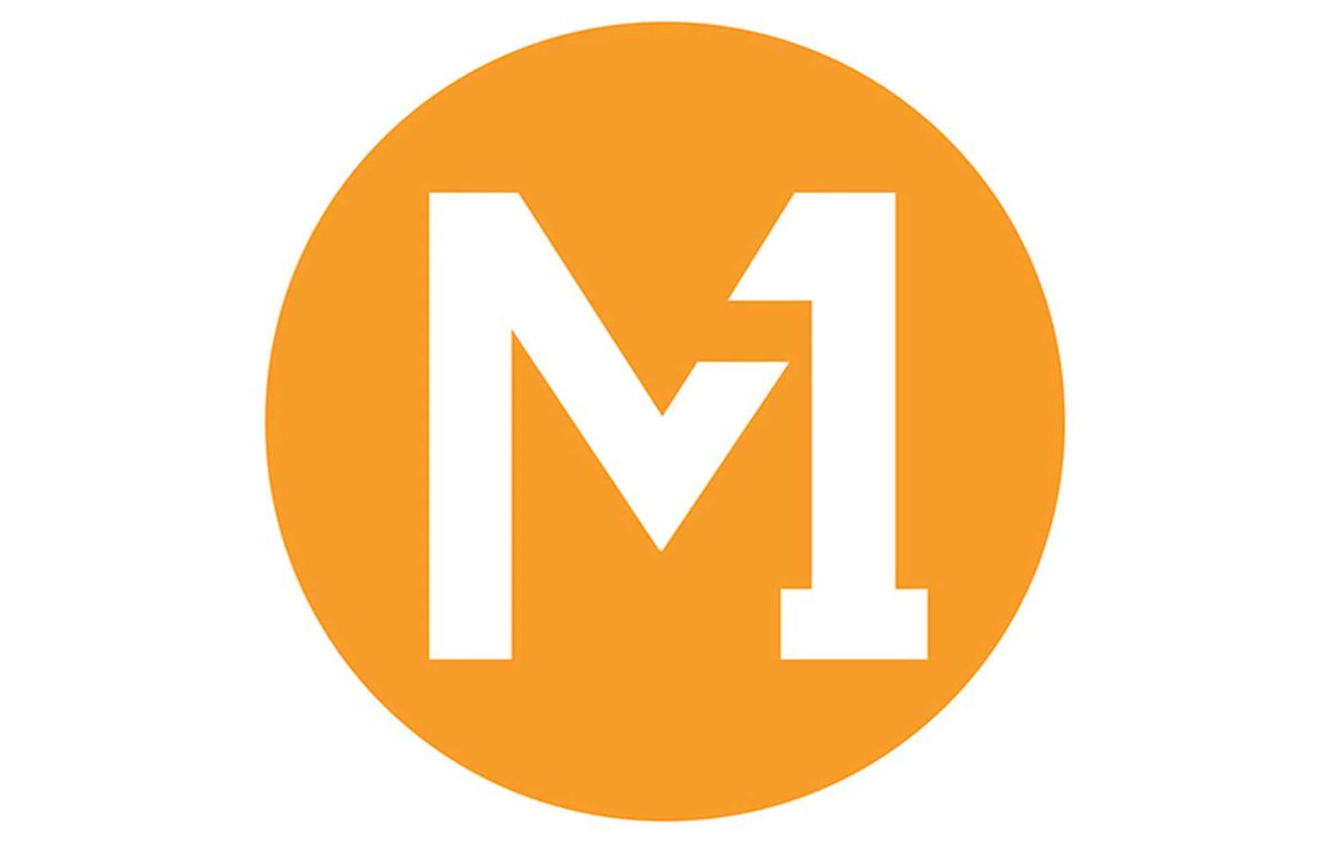 M1 logo