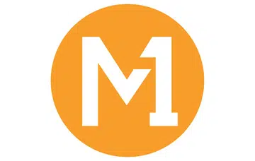 M1 logo