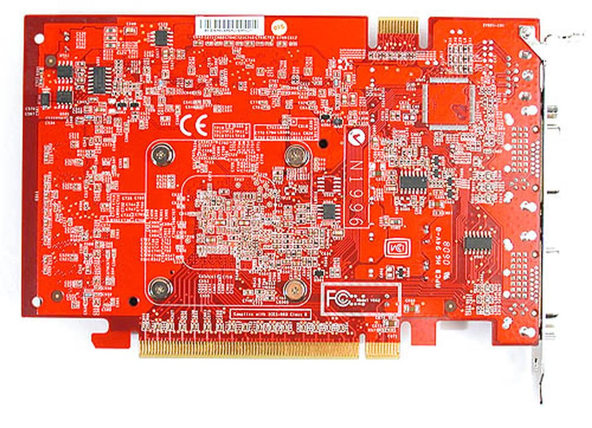 MSI NX7600GS-T2D256EH (GeForce 7600 GS 256MB) | HardwareZone Singapore