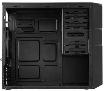 Interior of the Cougar Spike (Image source: Cougar)