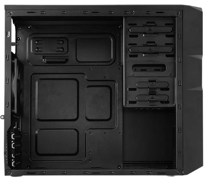 Interior of the Cougar Spike (Image source: Cougar)