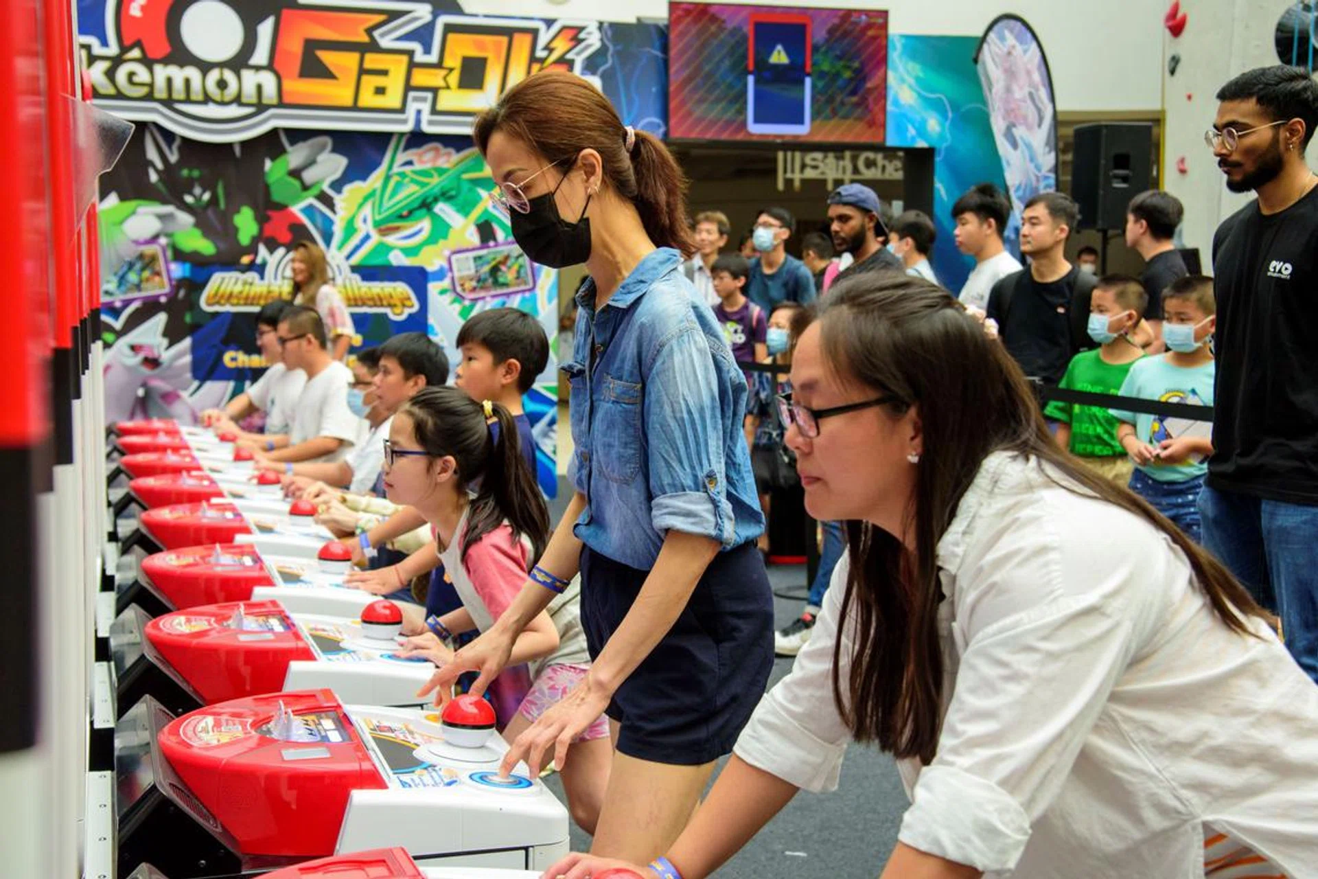 Image: Evo Amusement