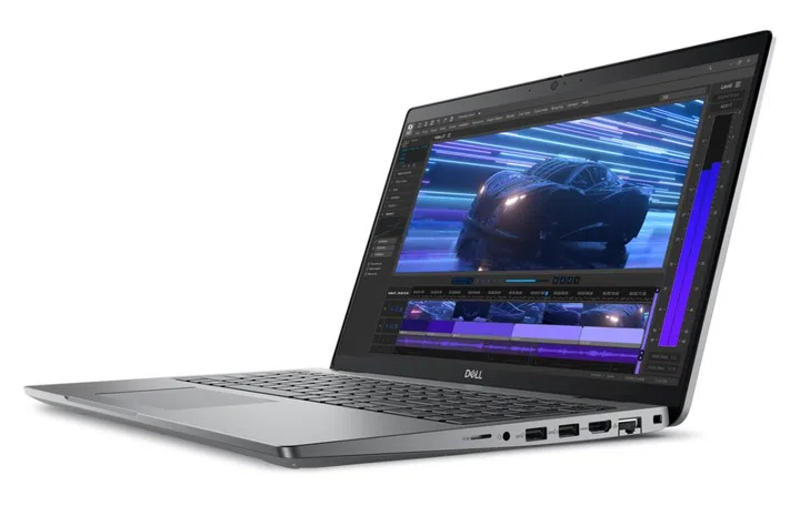 The Dell Precision 3591. Image source: Dell. 