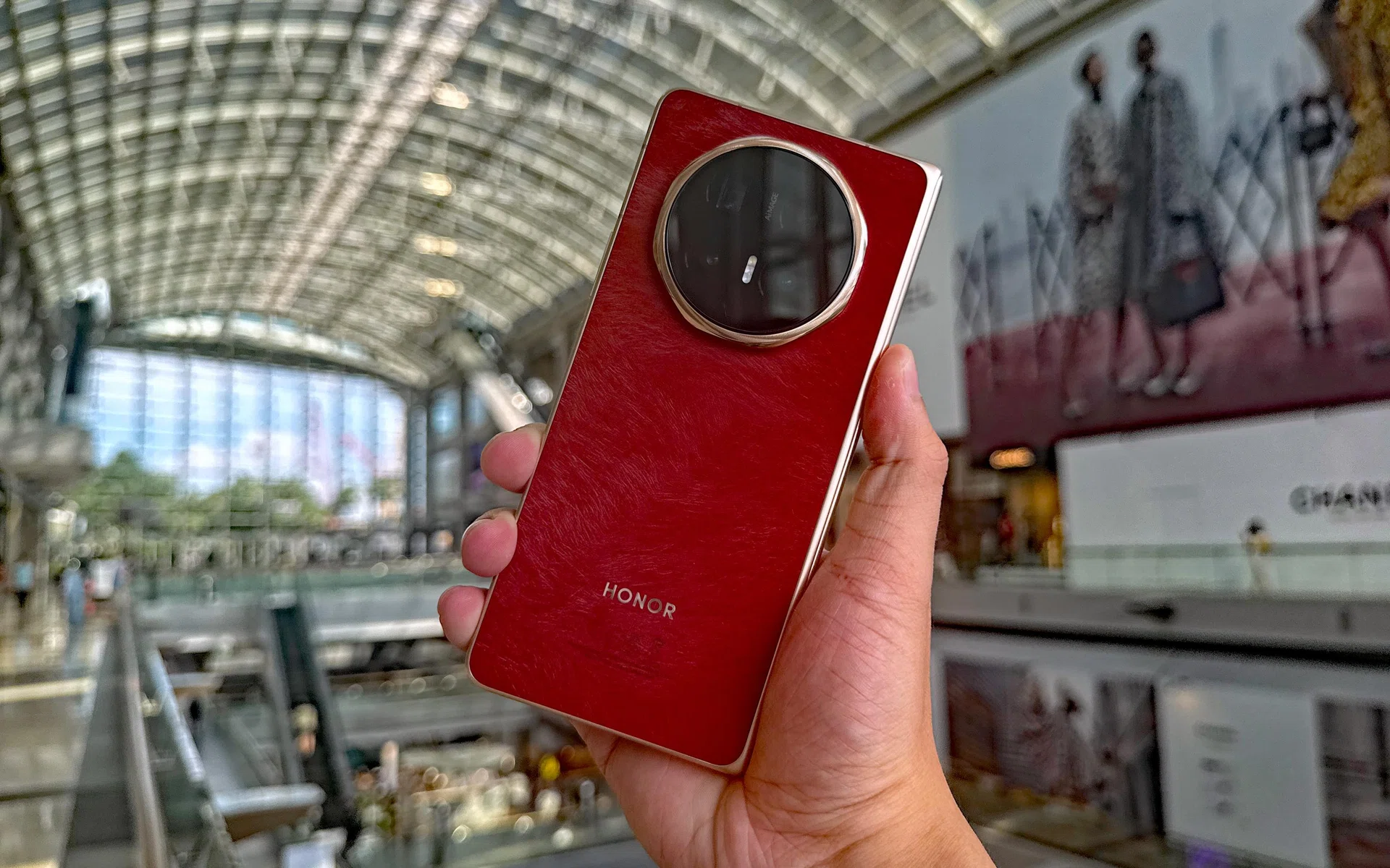 Honor Magic V6 review