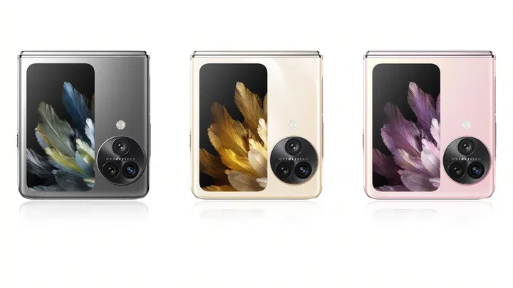 Oppo Find N3 Flip.