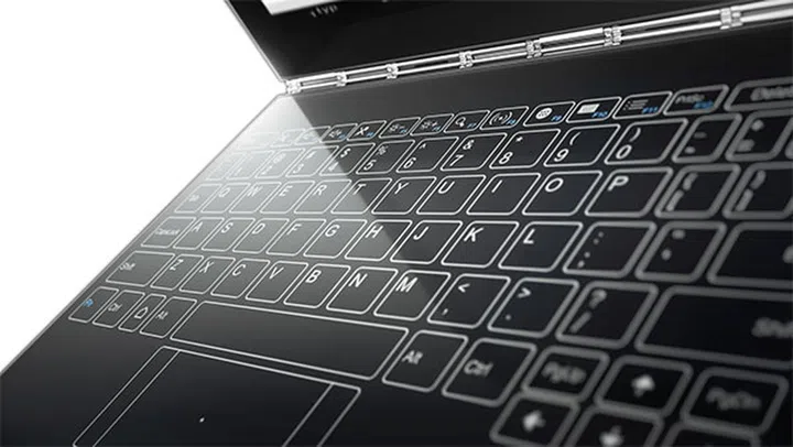 Lenovo Yoga Book